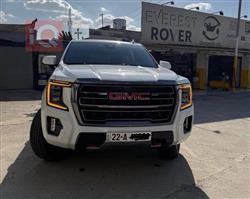 جي ام سي يوكون